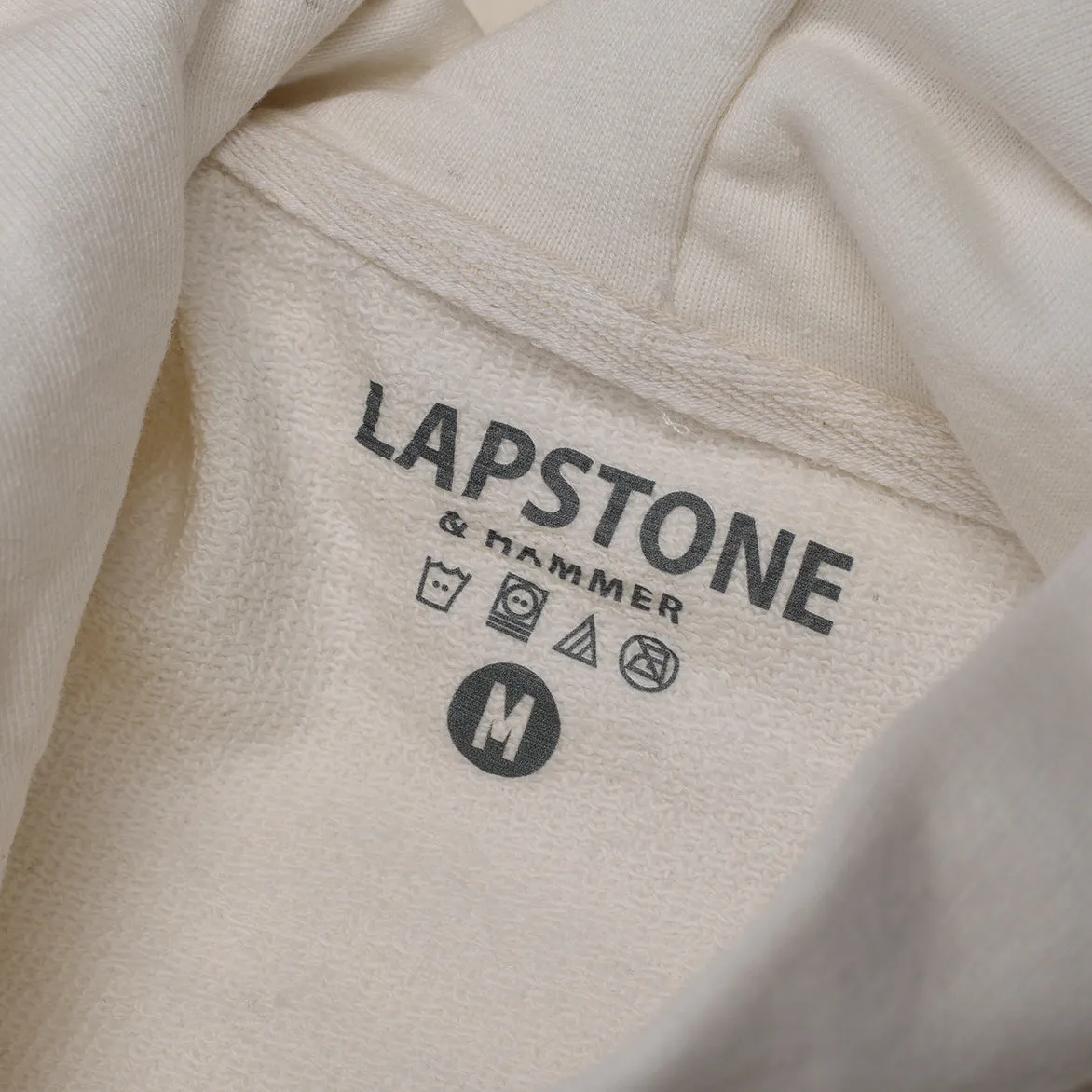Bold Step "YEAR OF THE SNAKE" HOODIE - CREAM
