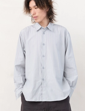 Easy Wear R17 Shirt-8 (Grey Plot)