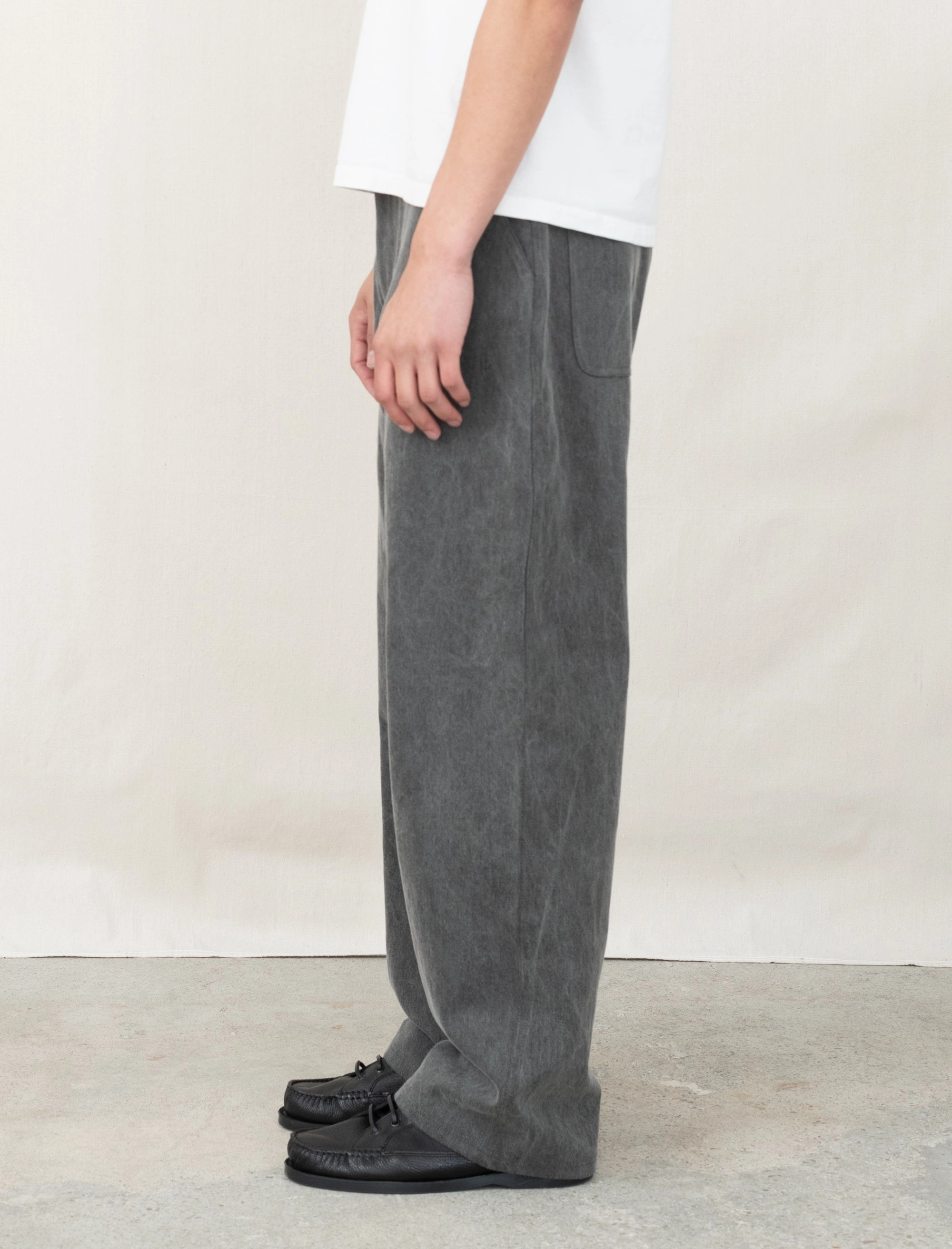 Dynamic Flex Panels Sustainable Material Blend R18J6 Jebok Pants (Sumi Organic Denim)