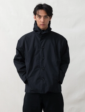 Moisture Wicking Layer R19Y3 Gill Jacket (Black Master Shield)