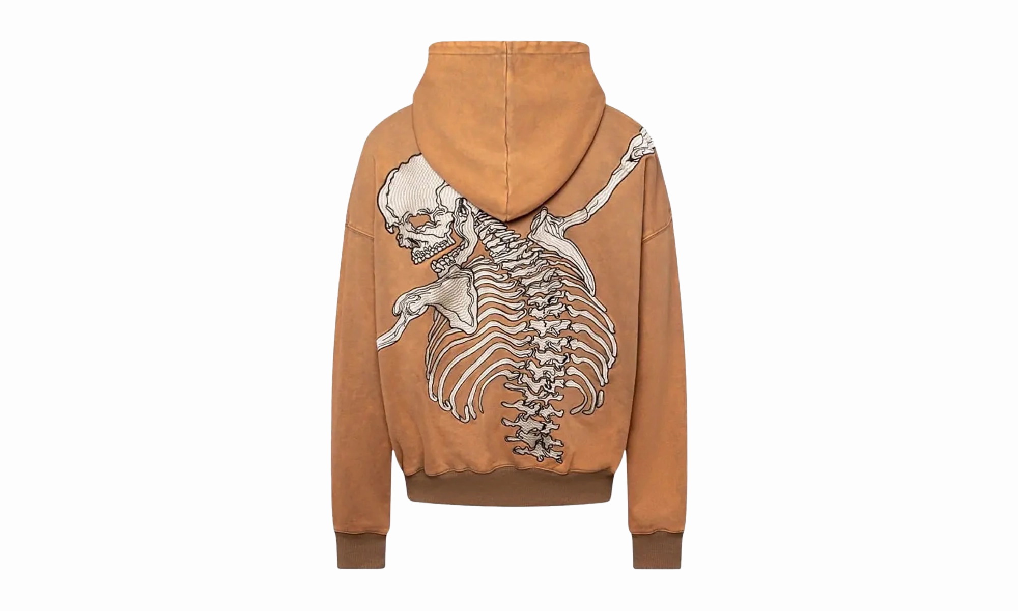 R.O.D Hoodie "Copper Washed"