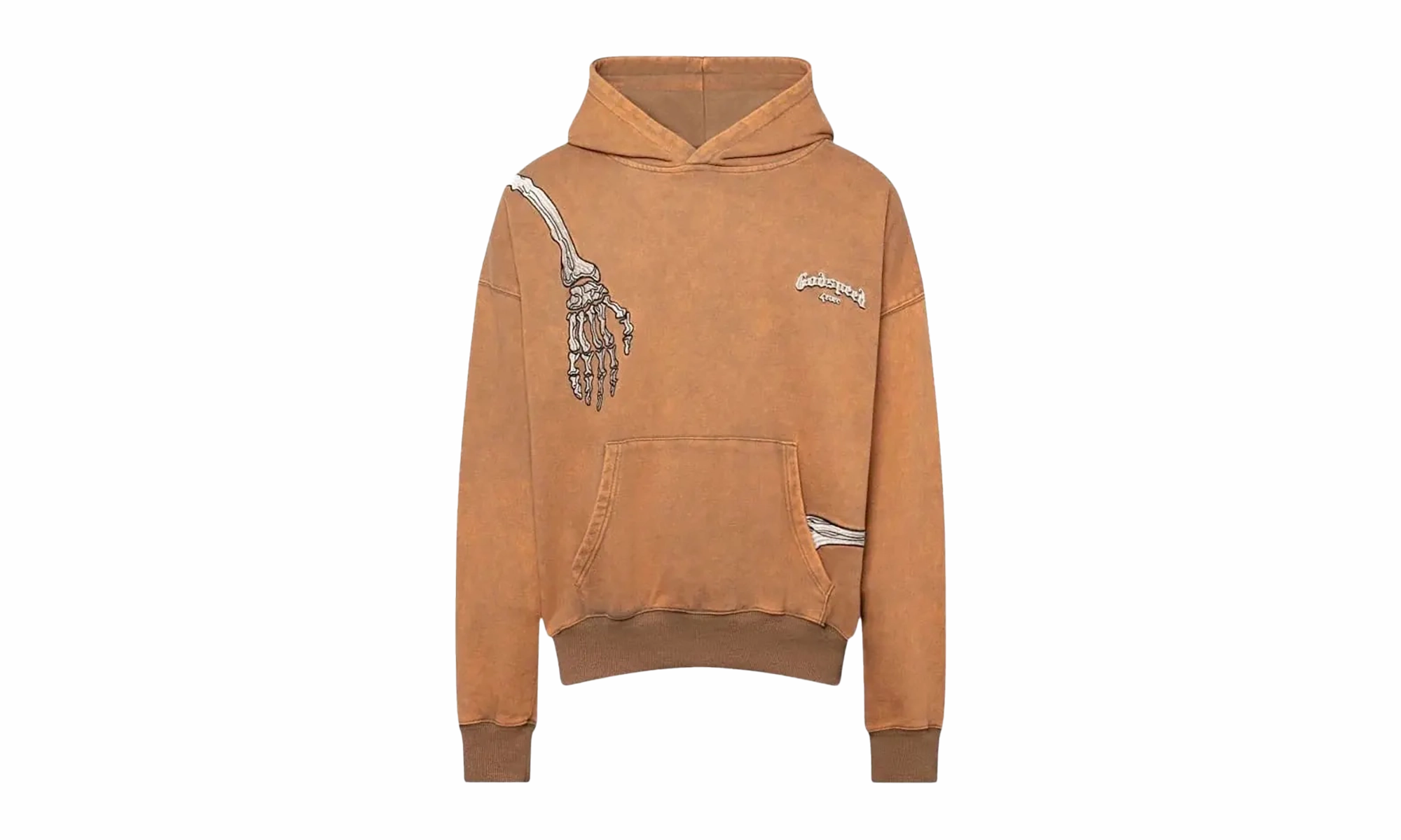 R.O.D Hoodie "Copper Washed"