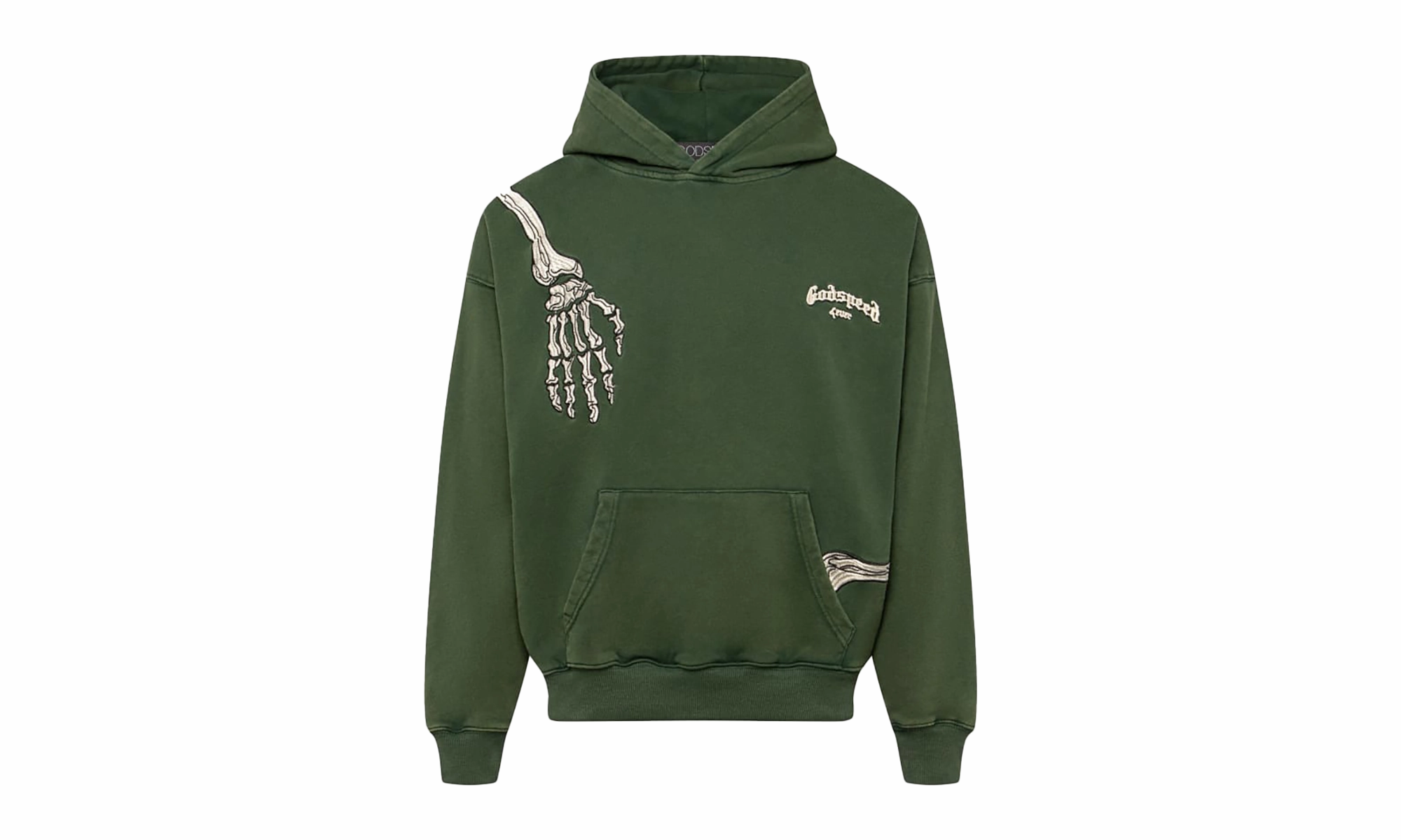 R.O.D Hoodie "Green"