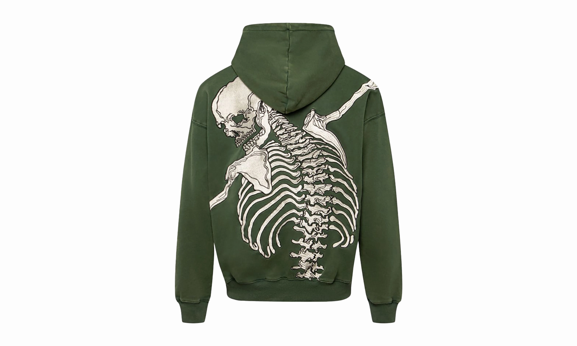 R.O.D Hoodie "Green"