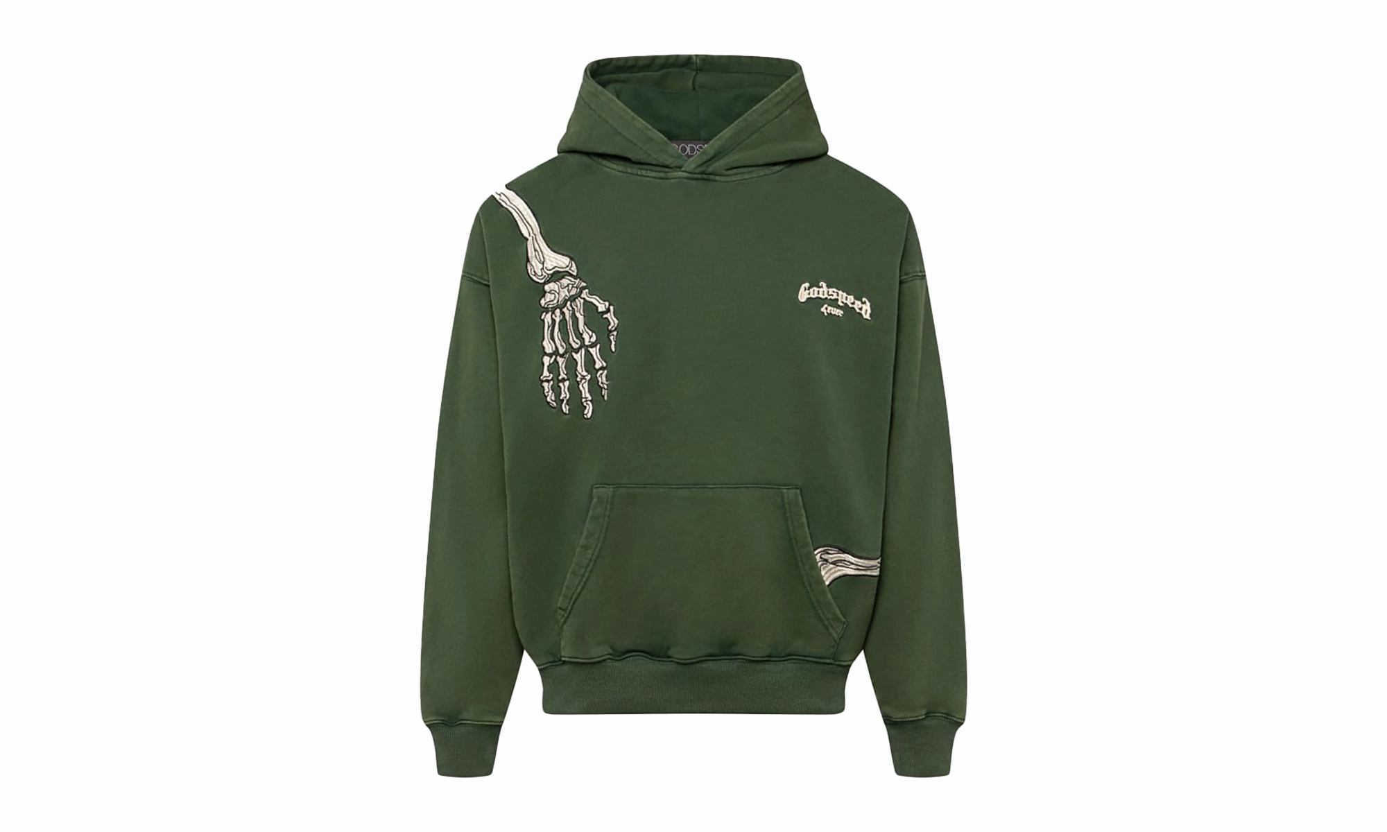 R.O.D Hoodie "Green"