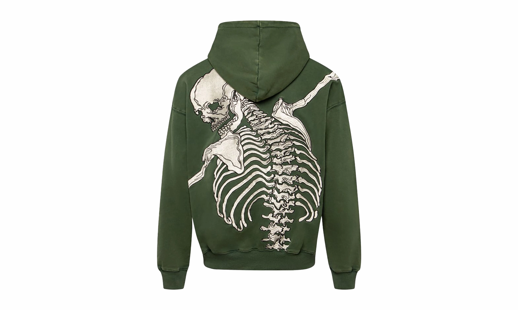 R.O.D Hoodie "Green"