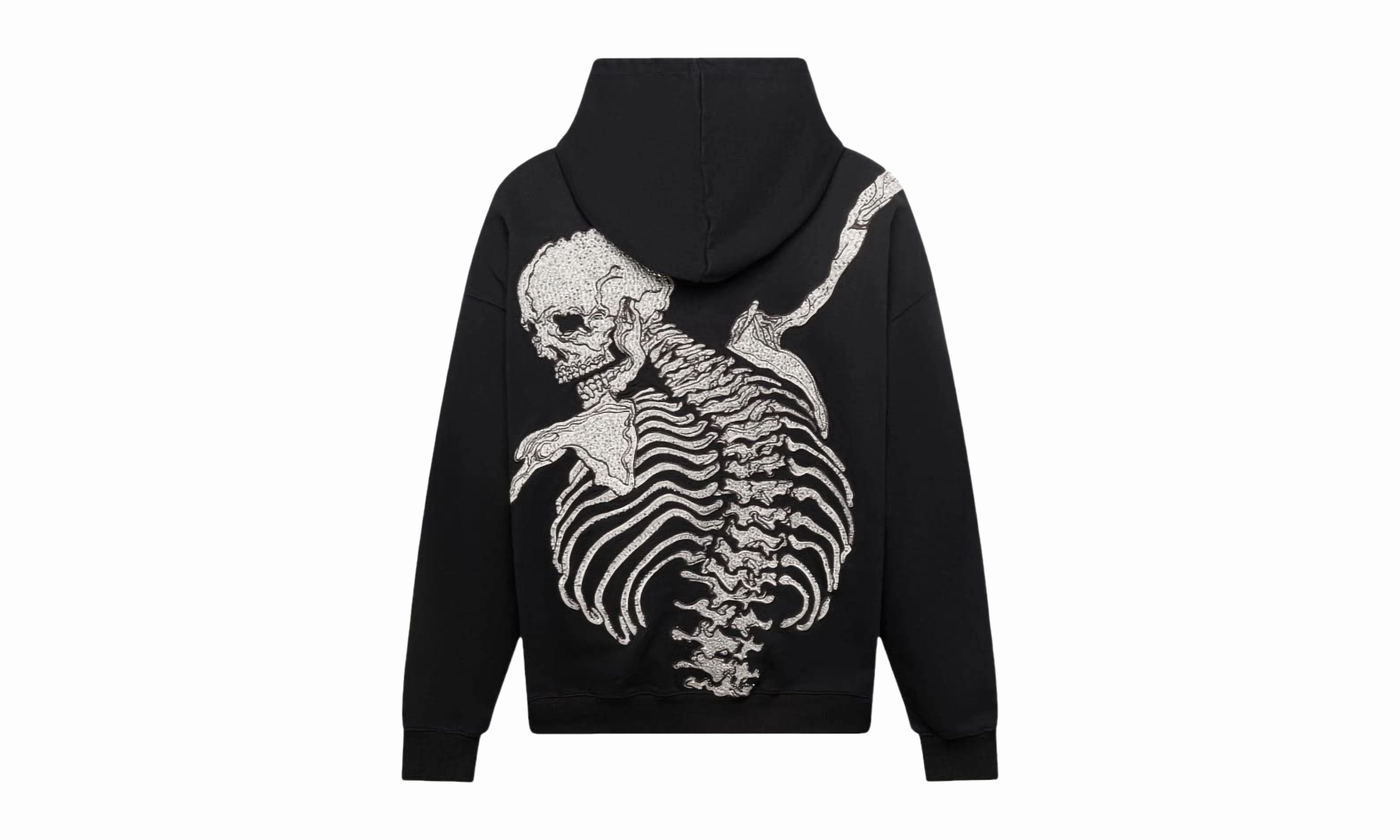 R.O.D Hoodie Swarovski Edition "Black"
