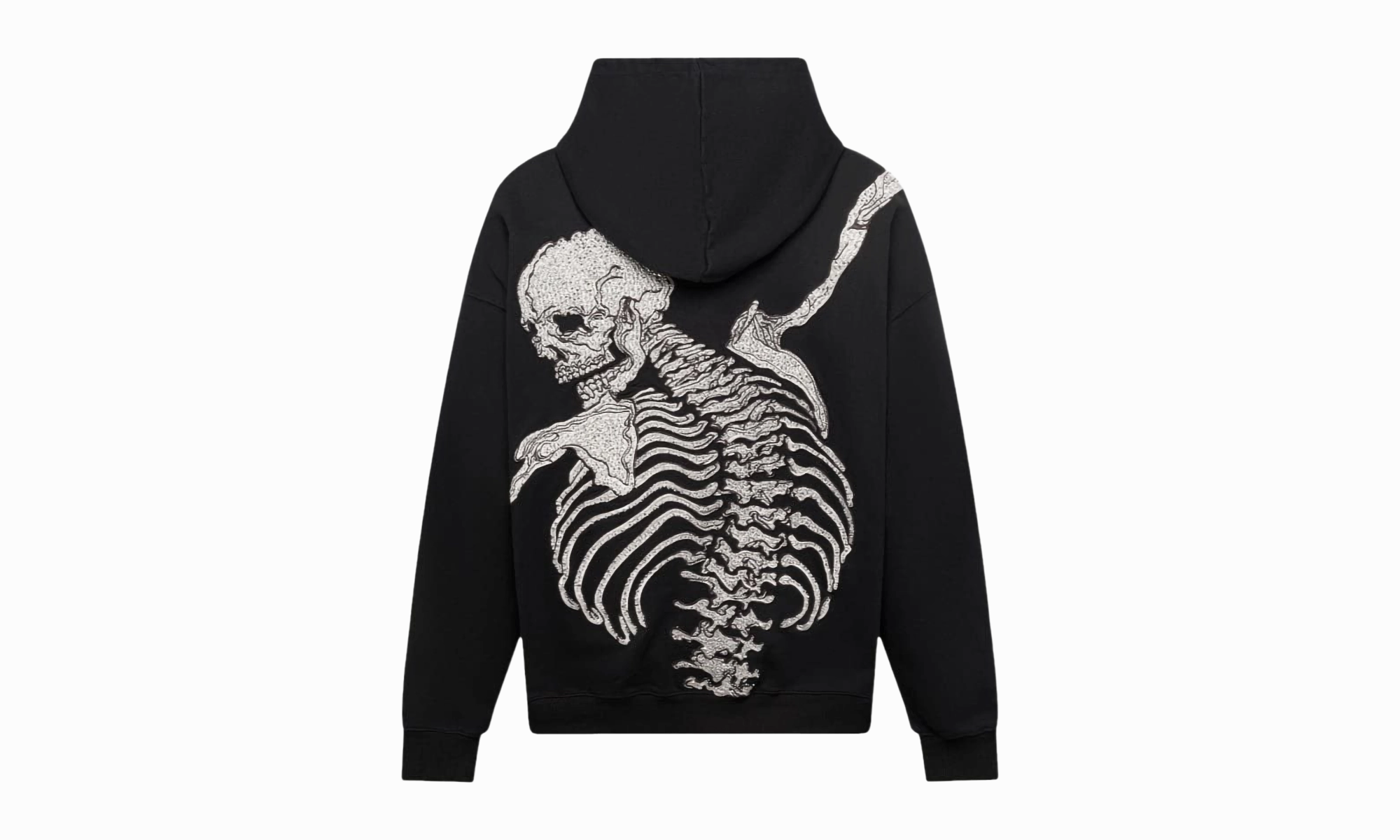 R.O.D Hoodie Swarovski Edition "Black"