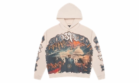 R.O.R Hoodie "White"
