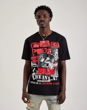 Rad Boyz Live In LA Tee Cozy Wrap