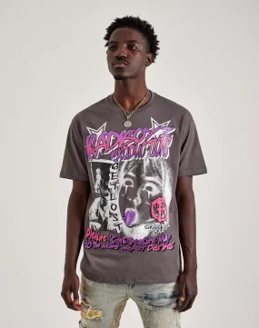Design Soul Rad Boyz Pleasure Tee
