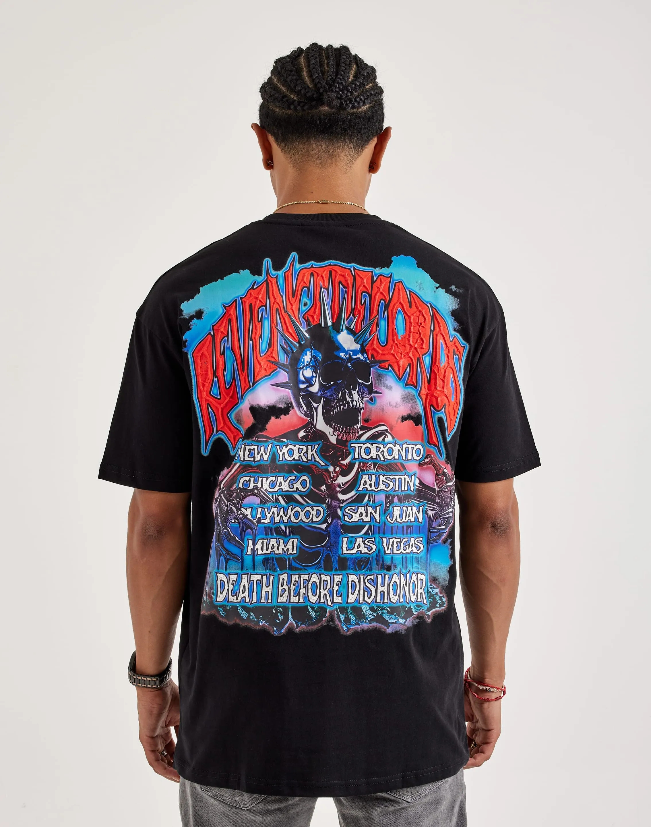 Hygienic Finish Rad Boyz Revenge Tee