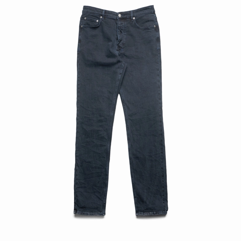 Ksubi Chitch Denim Pant - Black/Blue Antibacterial lining AntiSnag Threading