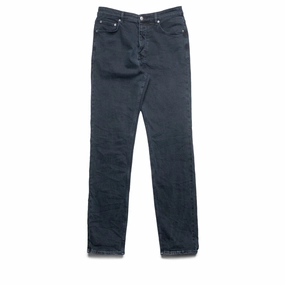 Ksubi Chitch Denim Pant - Black/Blue Clear Glow Party Guest