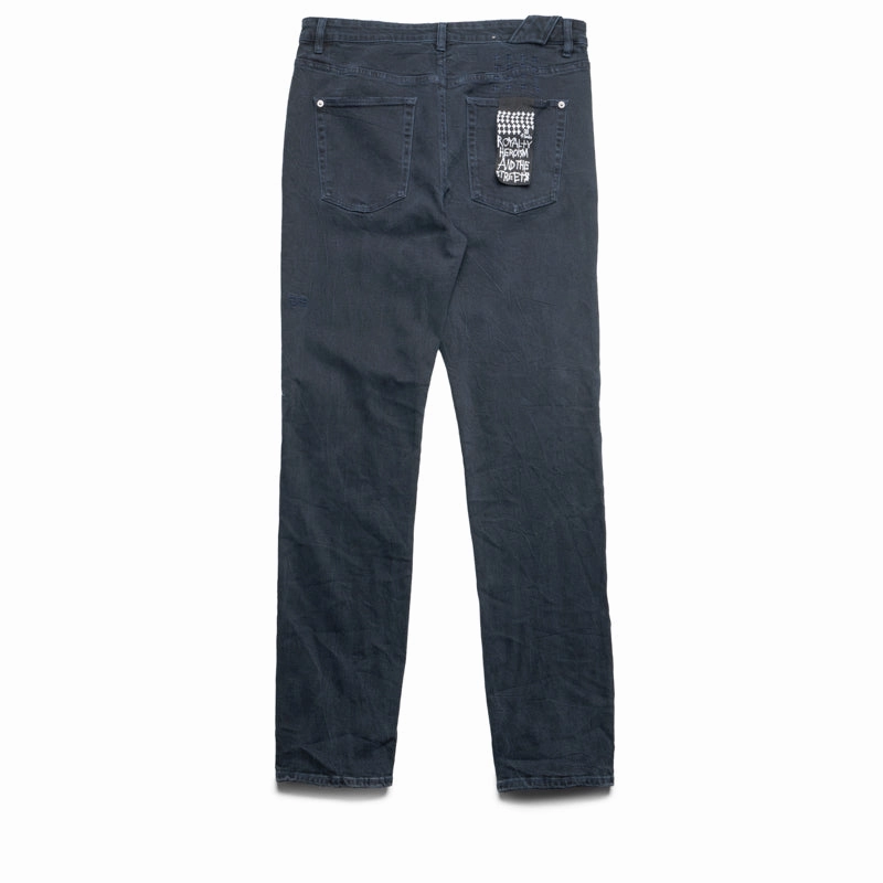 Ksubi Chitch Denim Pant - Black/Blue Dream Base AntiPilling