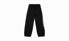 Rafa Oversized Sweatpant "Black Cyber Lost Frequencies"