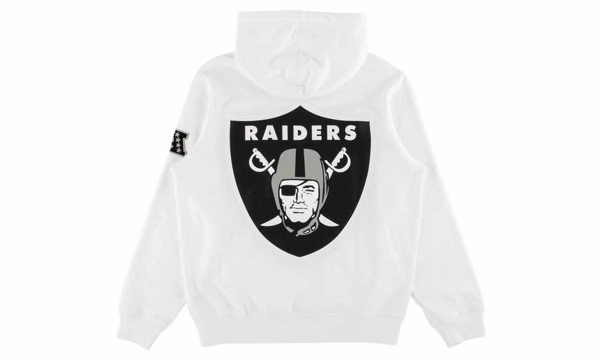 Raiders 47 Hoodie "SS 19"