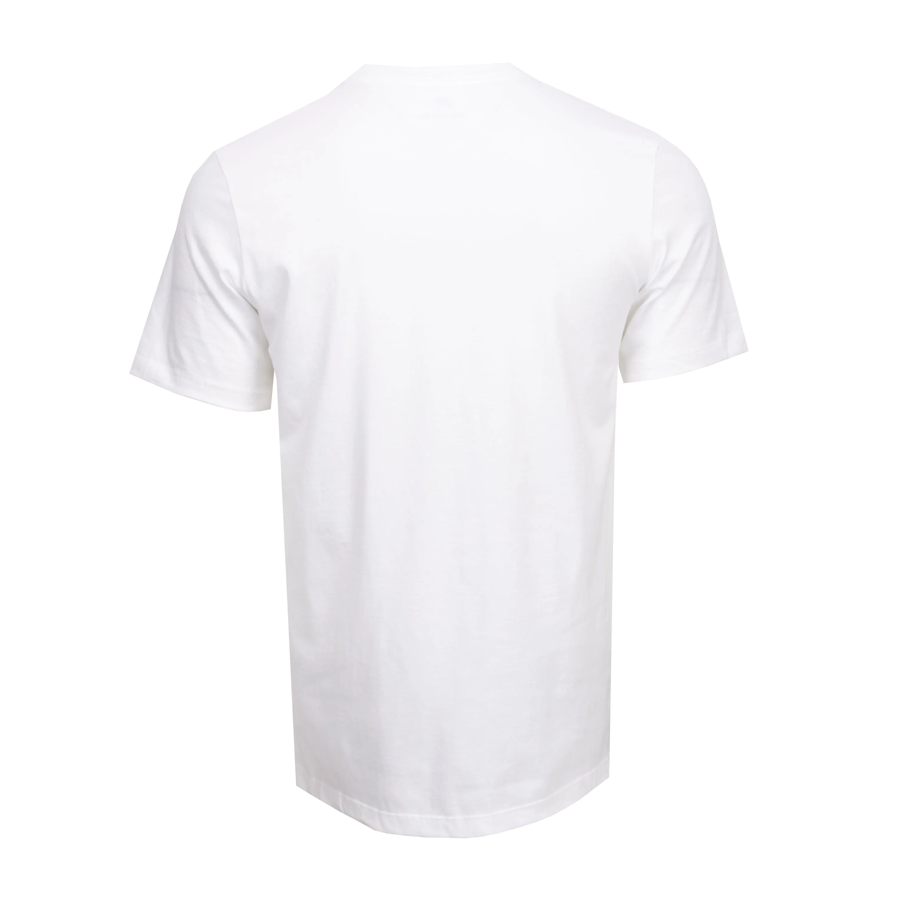 Air Tee - Mens WrinkleFree Fabric Sun Beam