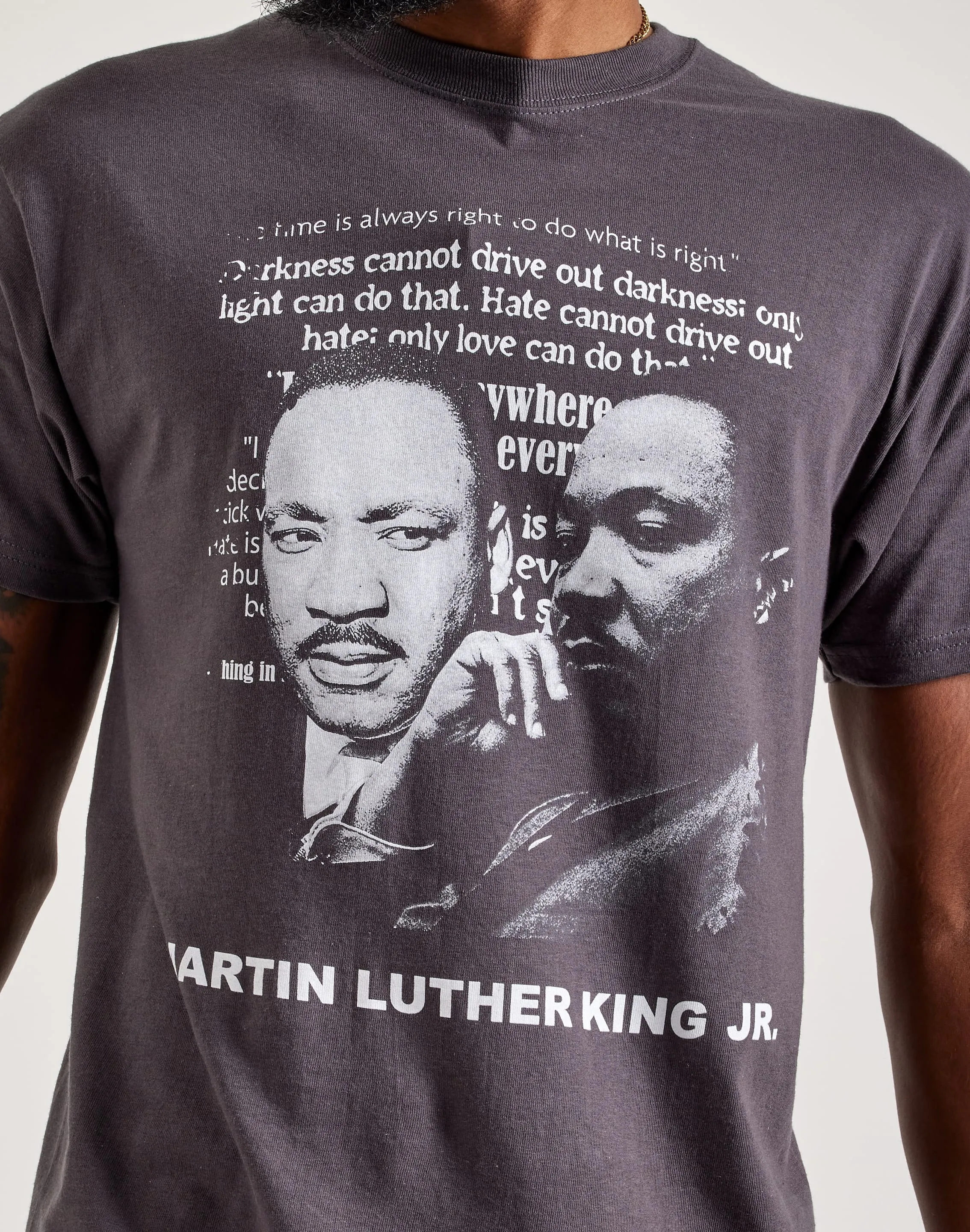 Harbor Style ComfortWaistband Philcos MLK Tee