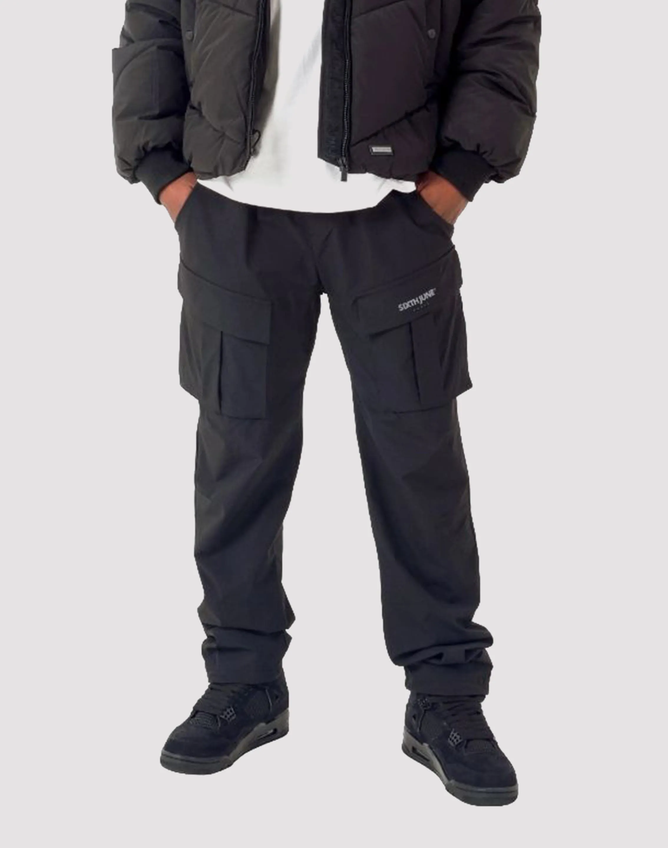 Urban Flow SJP DISTRIBUTION COMPANY Nylon Tech Pants