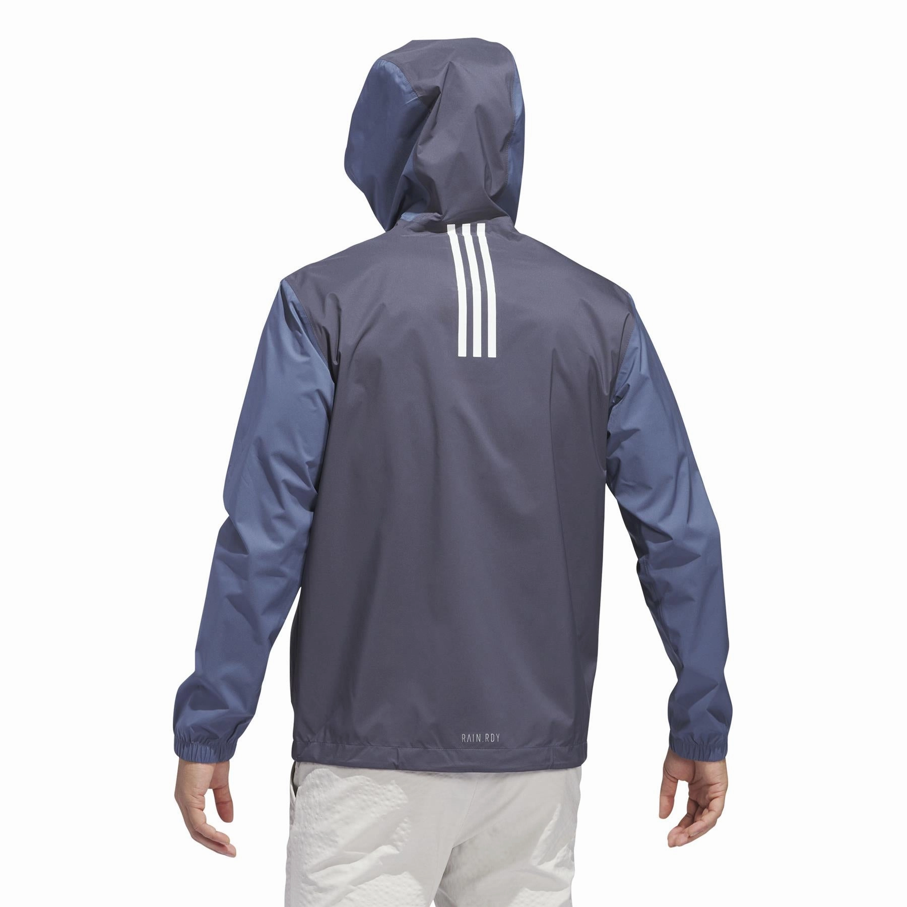 Effort Skill RAIN.RDY Hooded Lightweight Jacket Ink