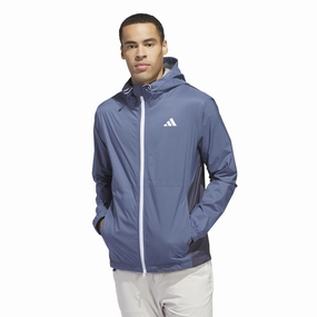 Reinforced Stress Points RAIN.RDY Hooded Lightweight Jacket Ink