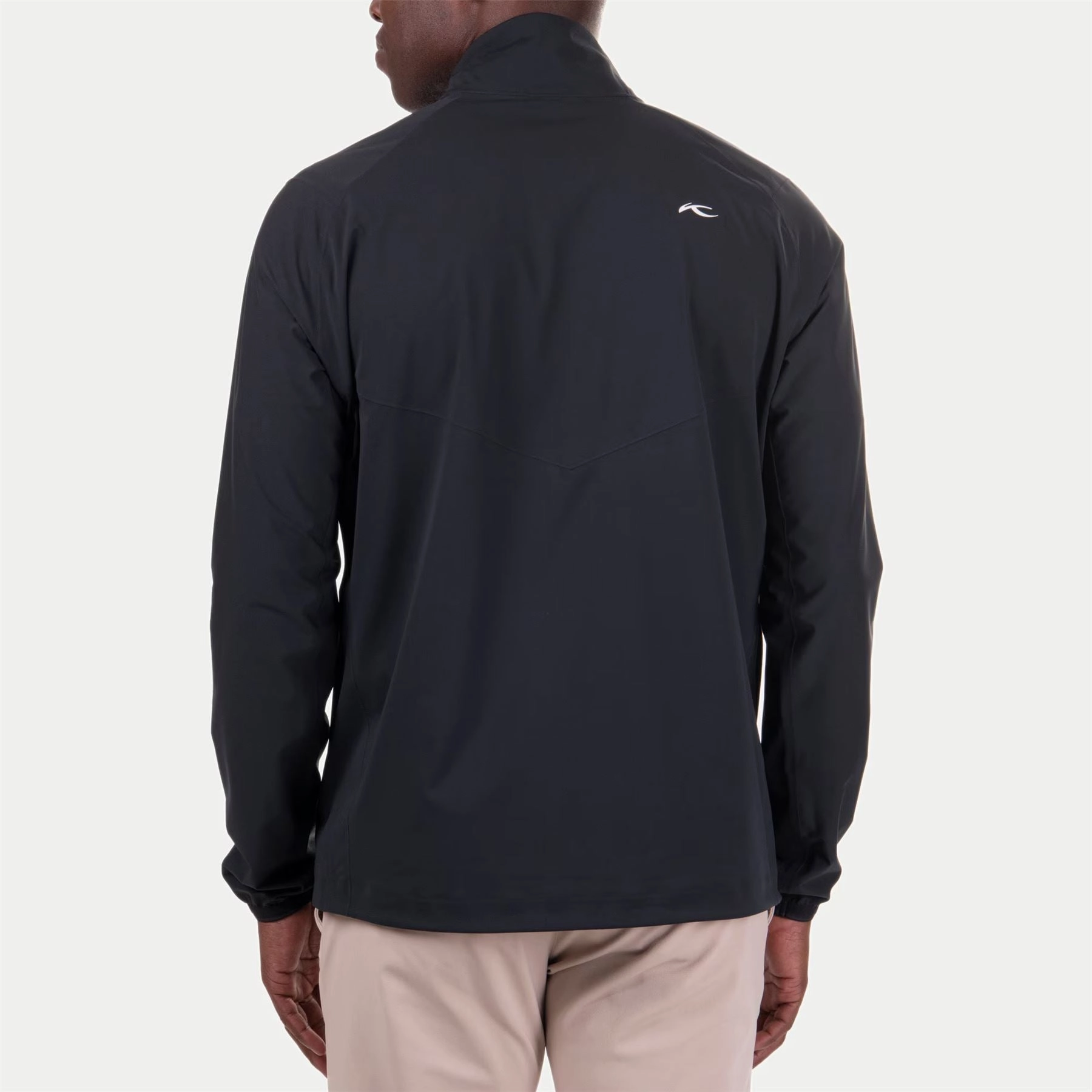Rain Rescue 2.5L Waterproof Jacket Black slim fit