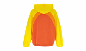 RAINBOW HOODIE "Orange/Yellow"