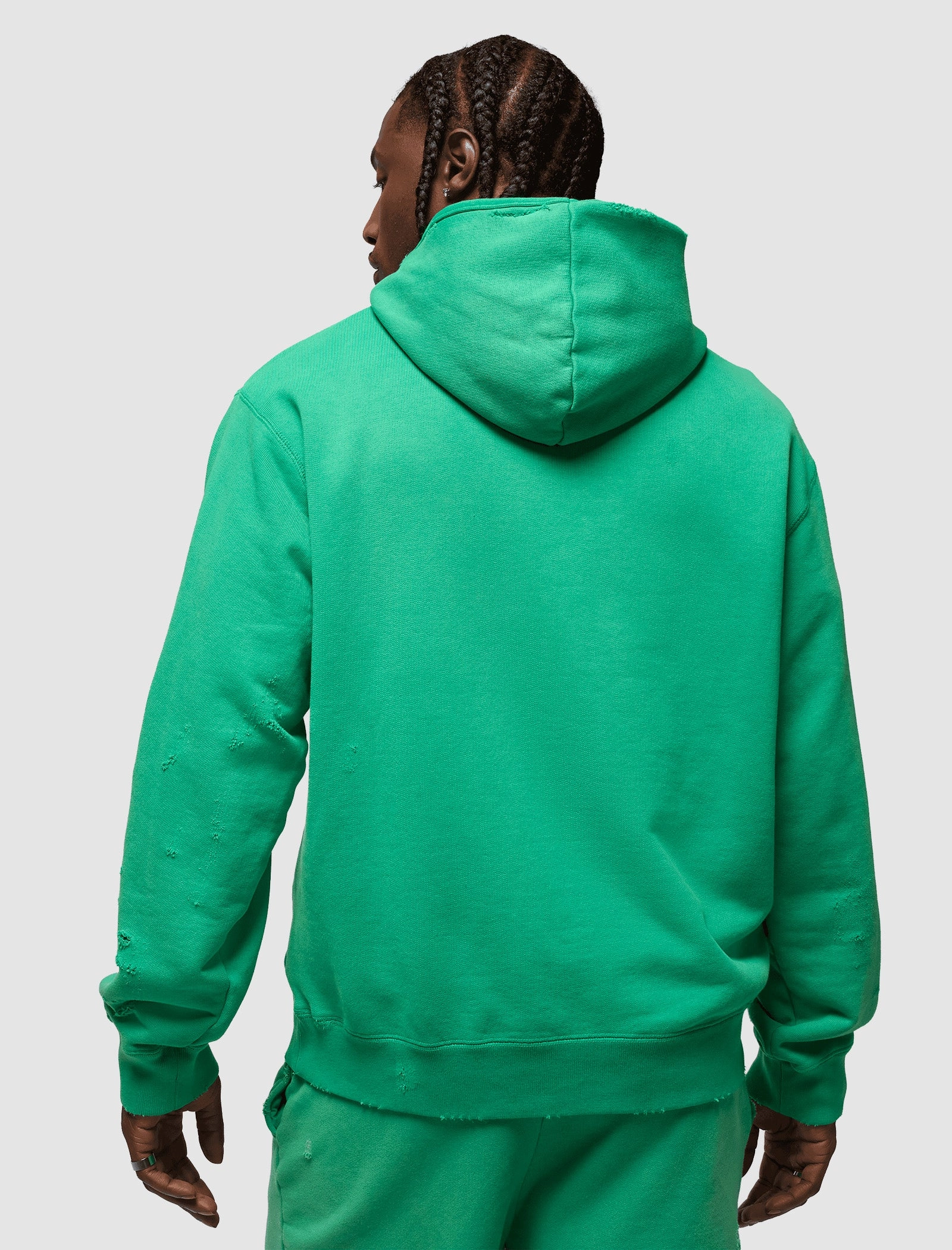 UV protection layer RAIR AIR PULLOVER HOODIE