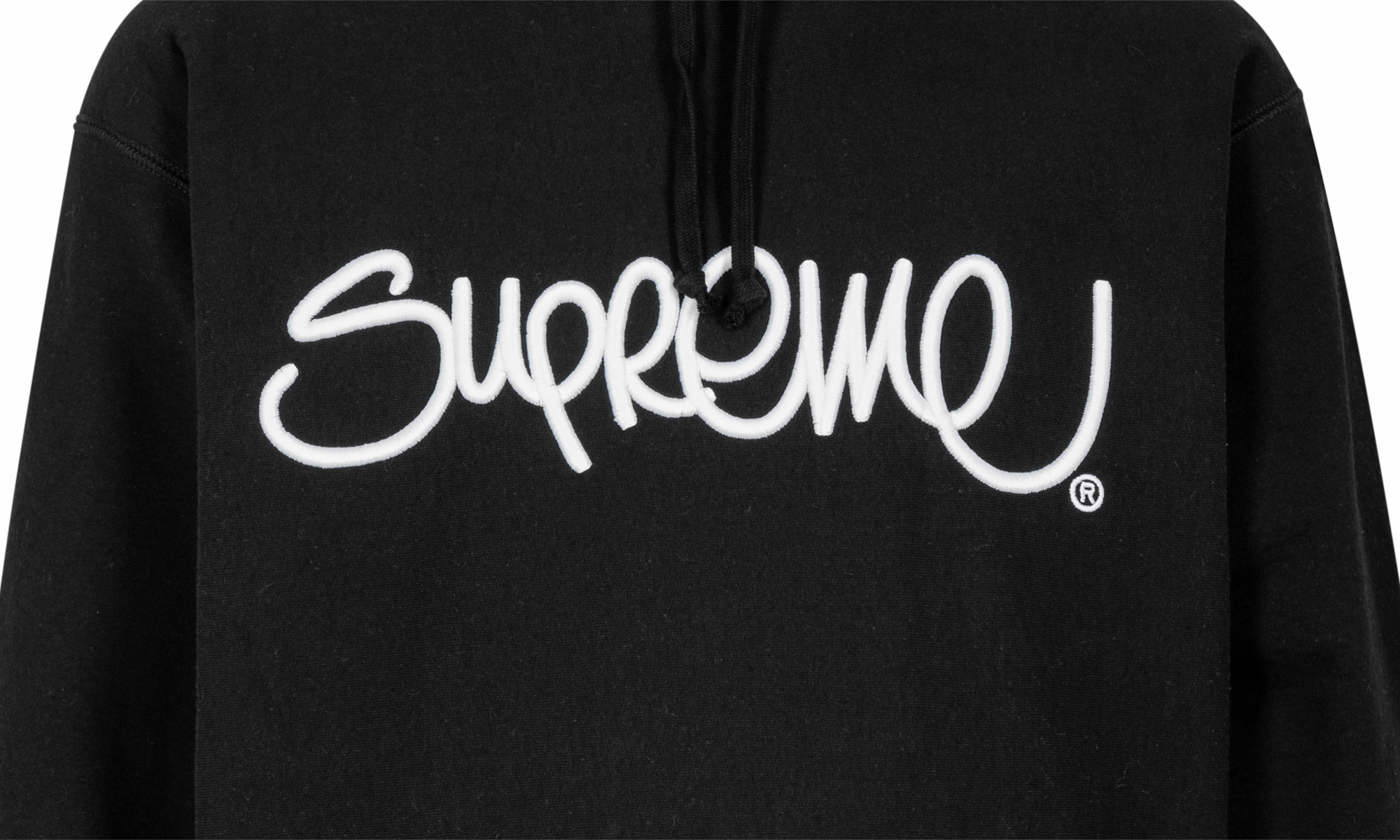 Raised Handstyle Hoodie "SS 22"