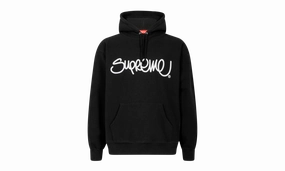 Raised Handstyle Hoodie "SS 22"