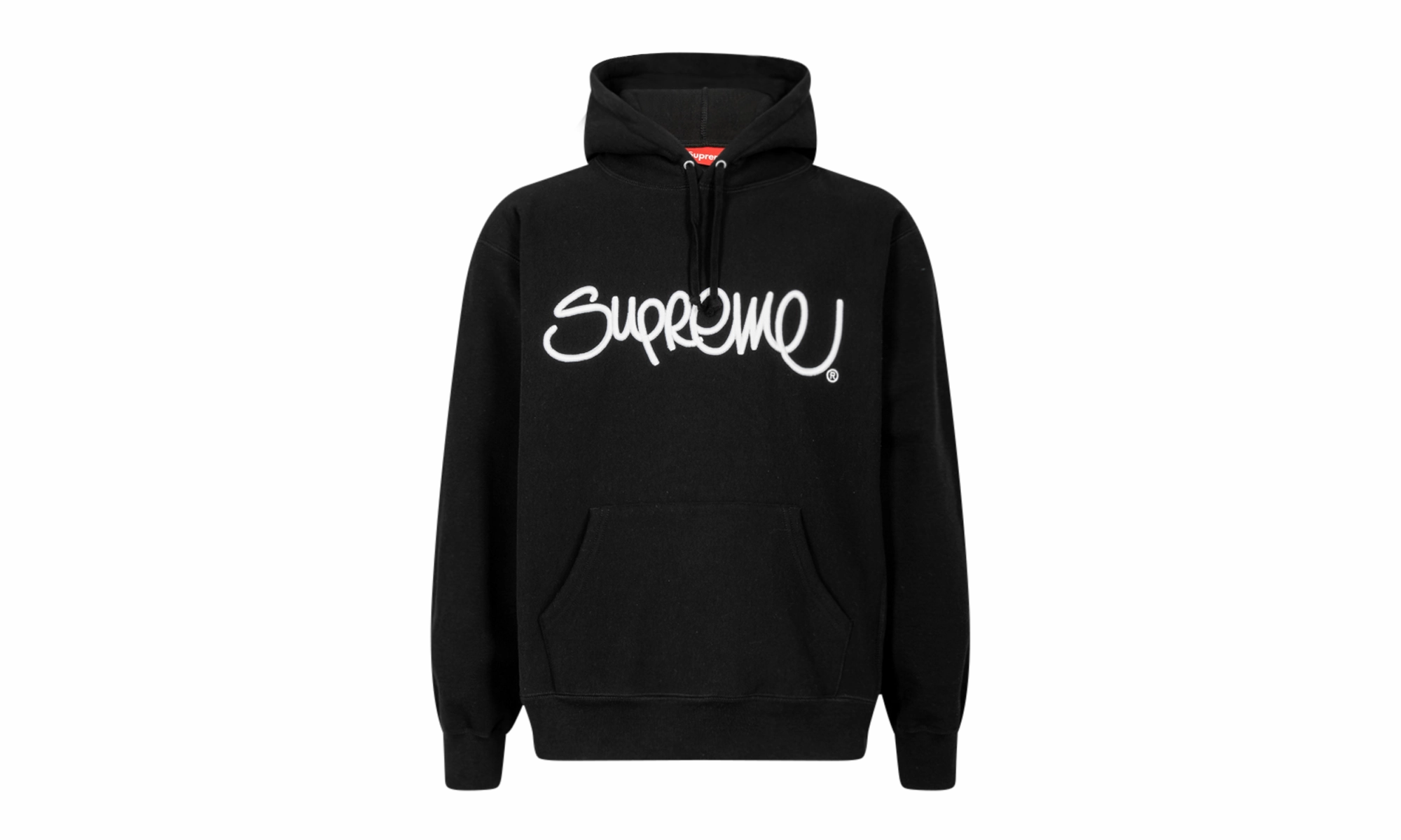 Raised Handstyle Hoodie "SS 22"