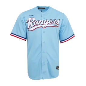 Rangers Nike Replica Alt Jersey - Mens Durable Construction