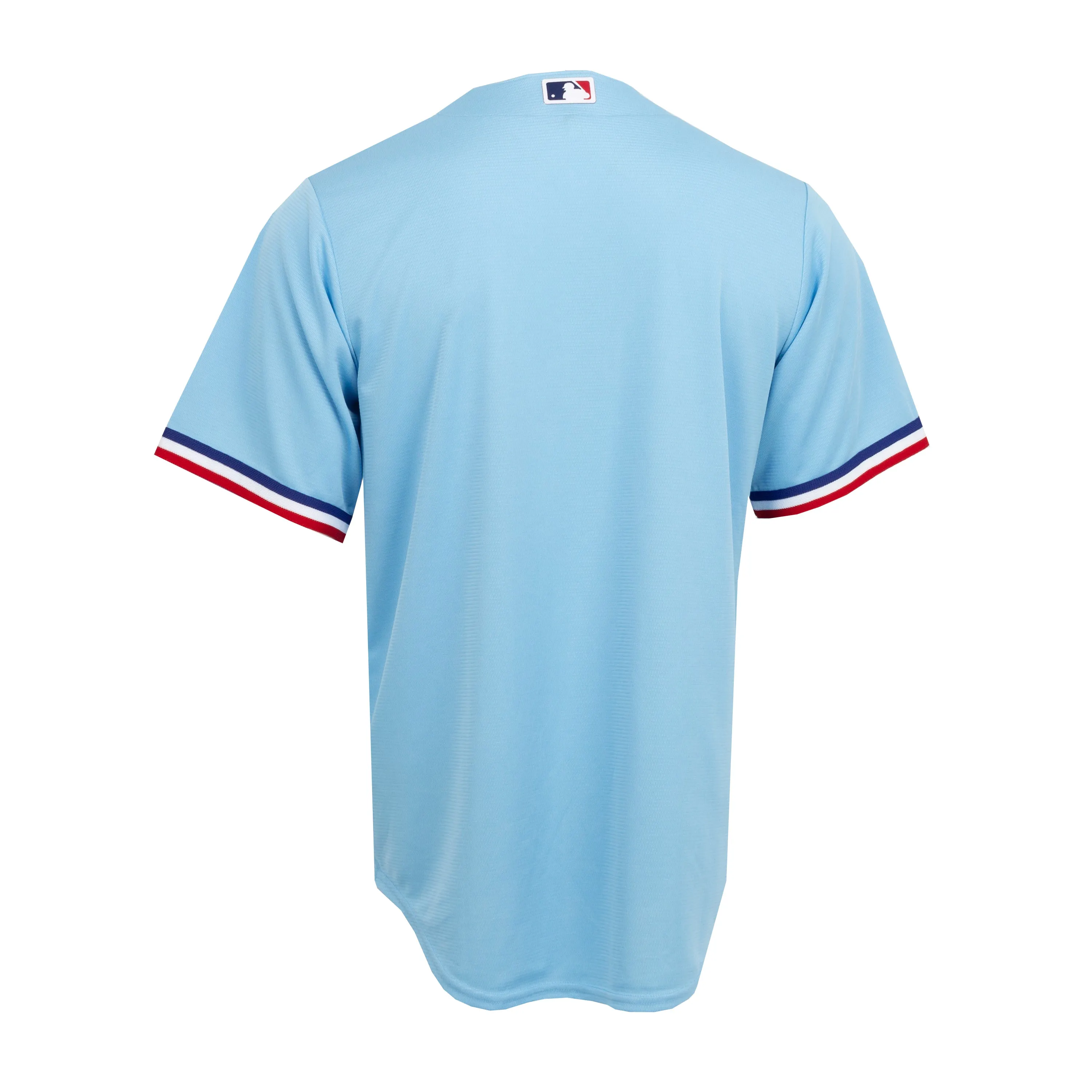 AntiStaticTechnology Rangers Nike Replica Alt Jersey - Mens