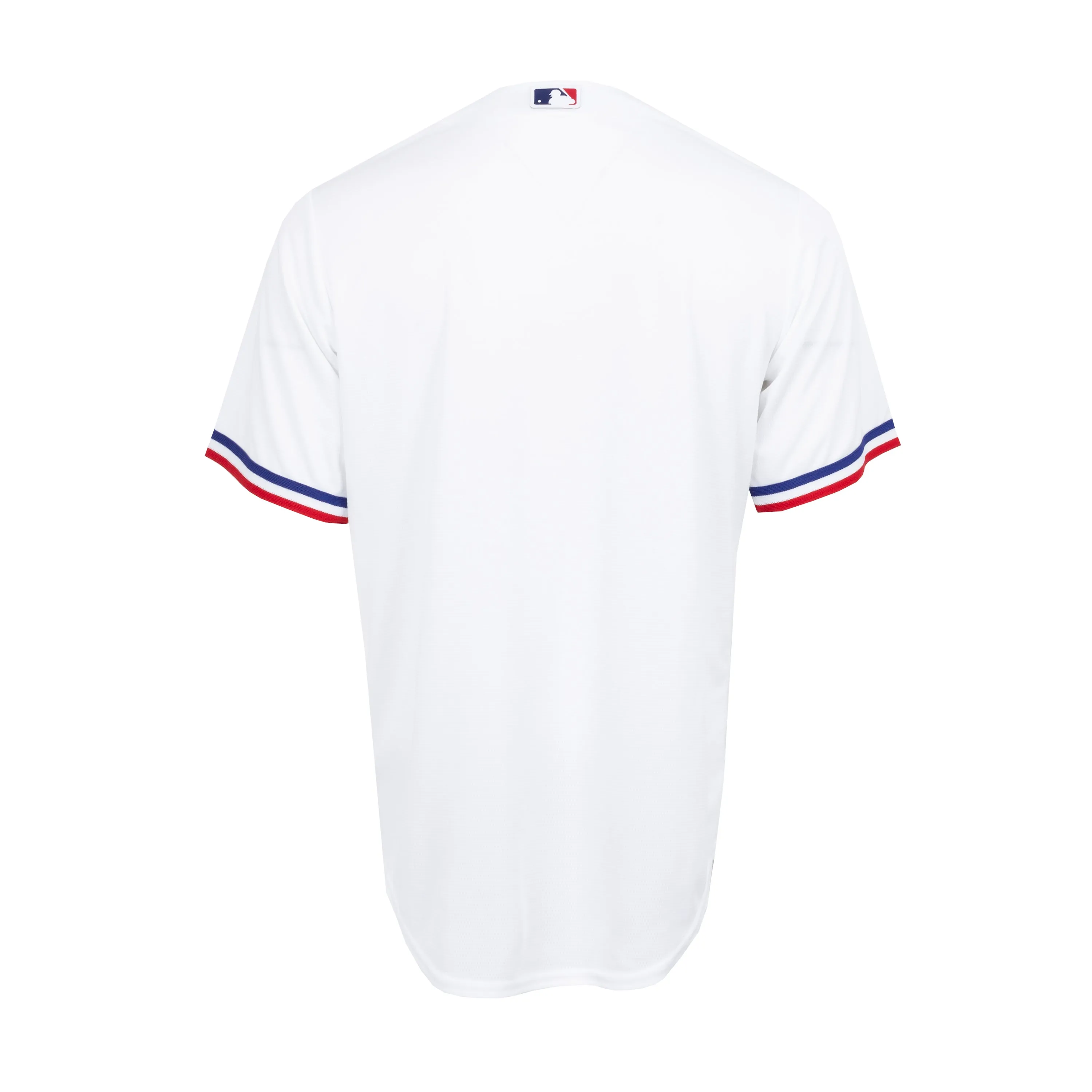 Rangers Nike Replica Home Jersey - Mens MoistureWickingMaterial