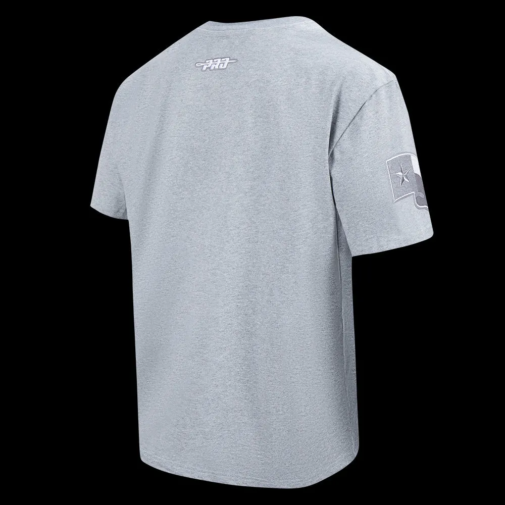 Rangers Reverse French Terry Tee - Mens Chic Fit Tech Mood