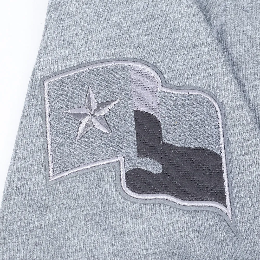 Rangers Reverse French Terry Tee - Mens Baby Soft