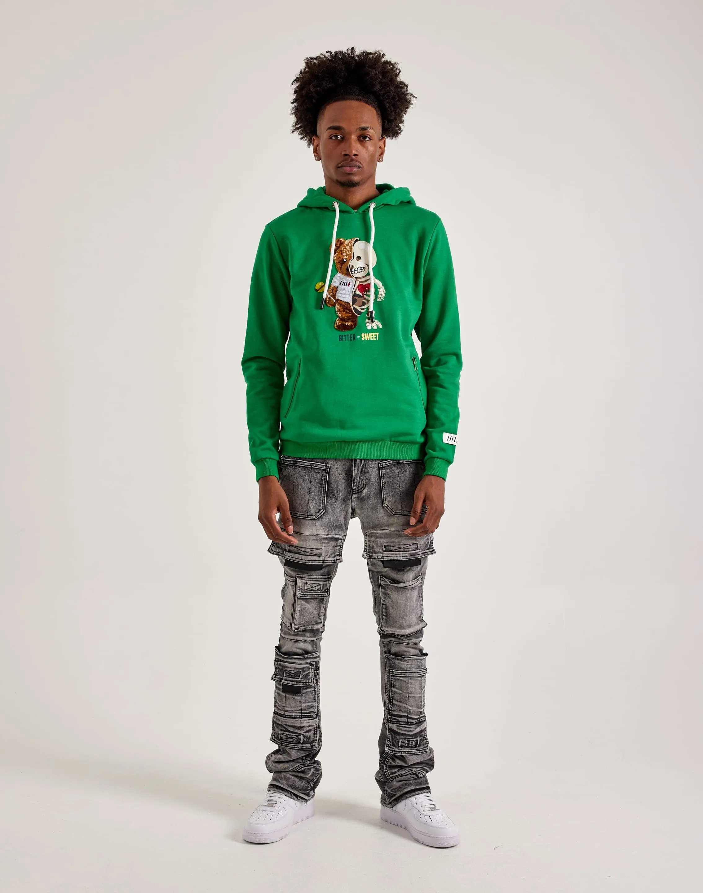 BuiltIn Grip Kloud 9 Straight Cargo Jeans
