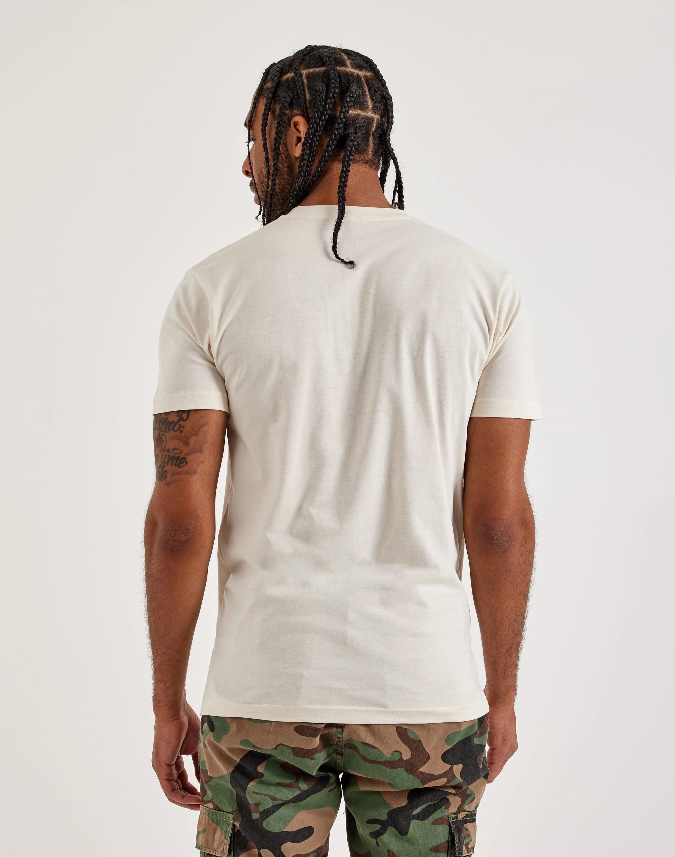 Bonded Seam Technology Outrank Let Them Hate Tee
