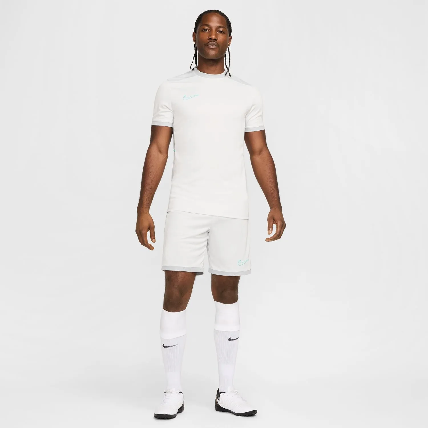 Antibacterial Finish River Flow Academy 25 Short - Mens