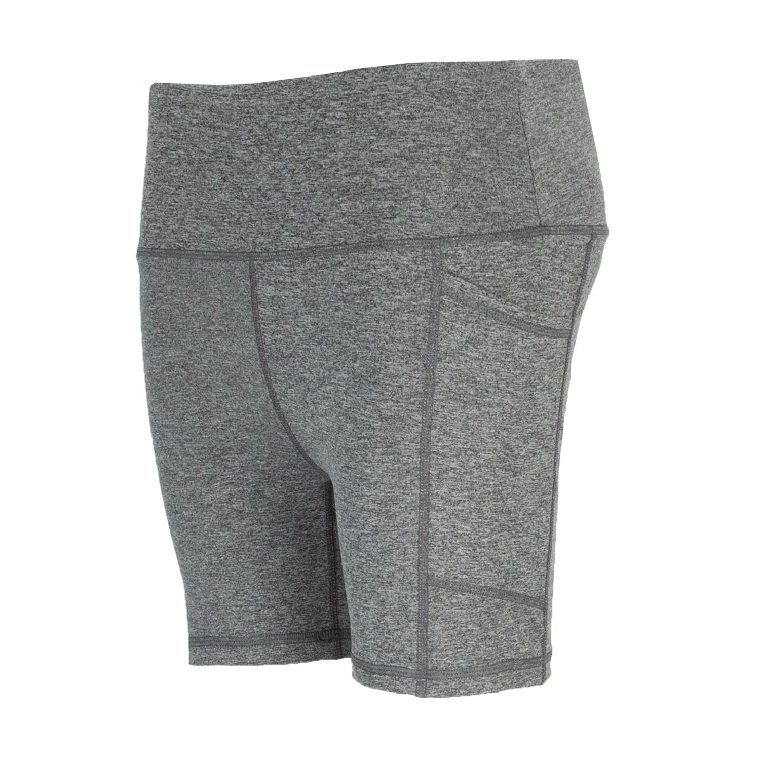 Power HW Pocket Bike Short - Womens Polish Core FlatlockSeaming