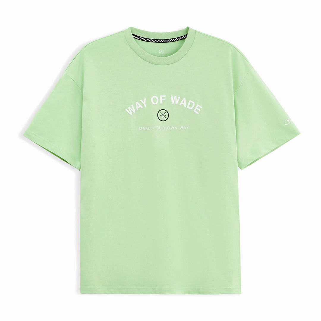 Wade T-shirt A07-4 Meeting Ready Tagless Labeling