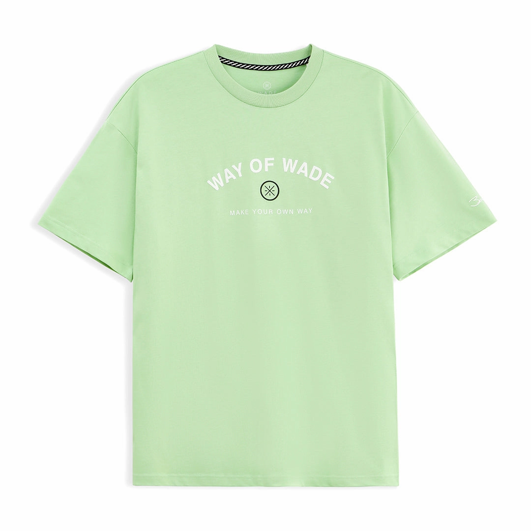 Wade T-shirt A07-4 AbrasionResistant AntibacterialFinish