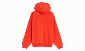 Rare Air Pullover Hoodie "Chile Red"