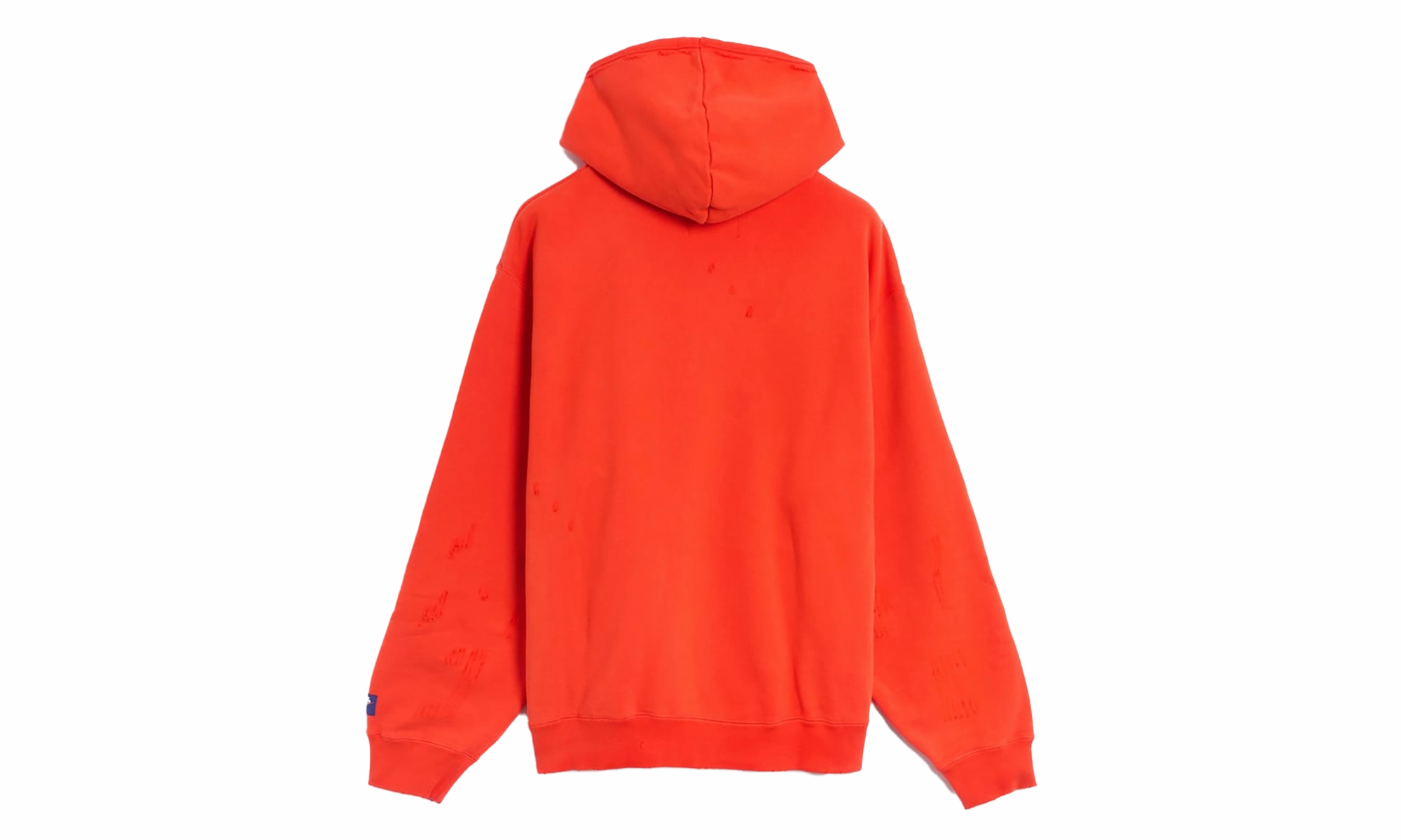 Rare Air Pullover Hoodie "Chile Red"