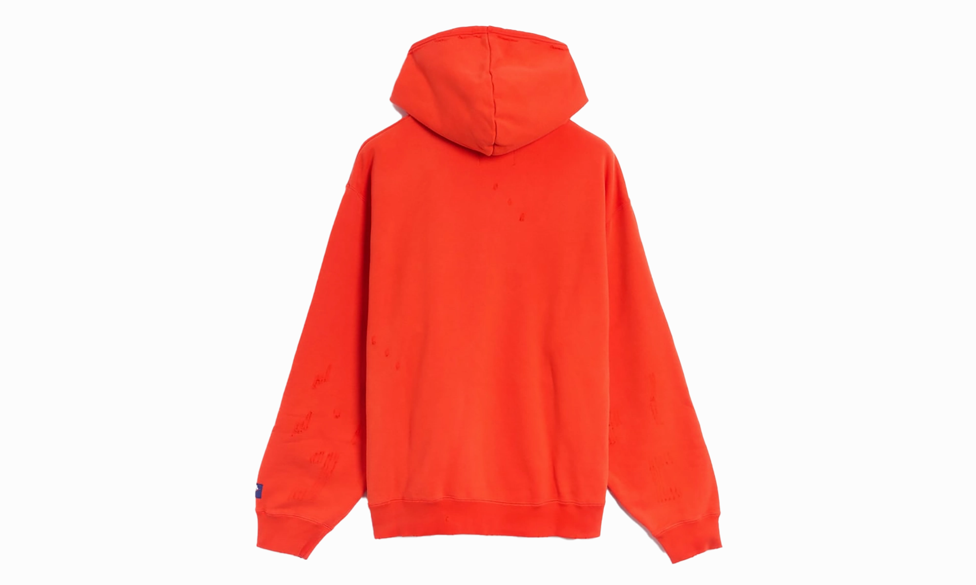 Rare Air Pullover Hoodie "Chile Red"