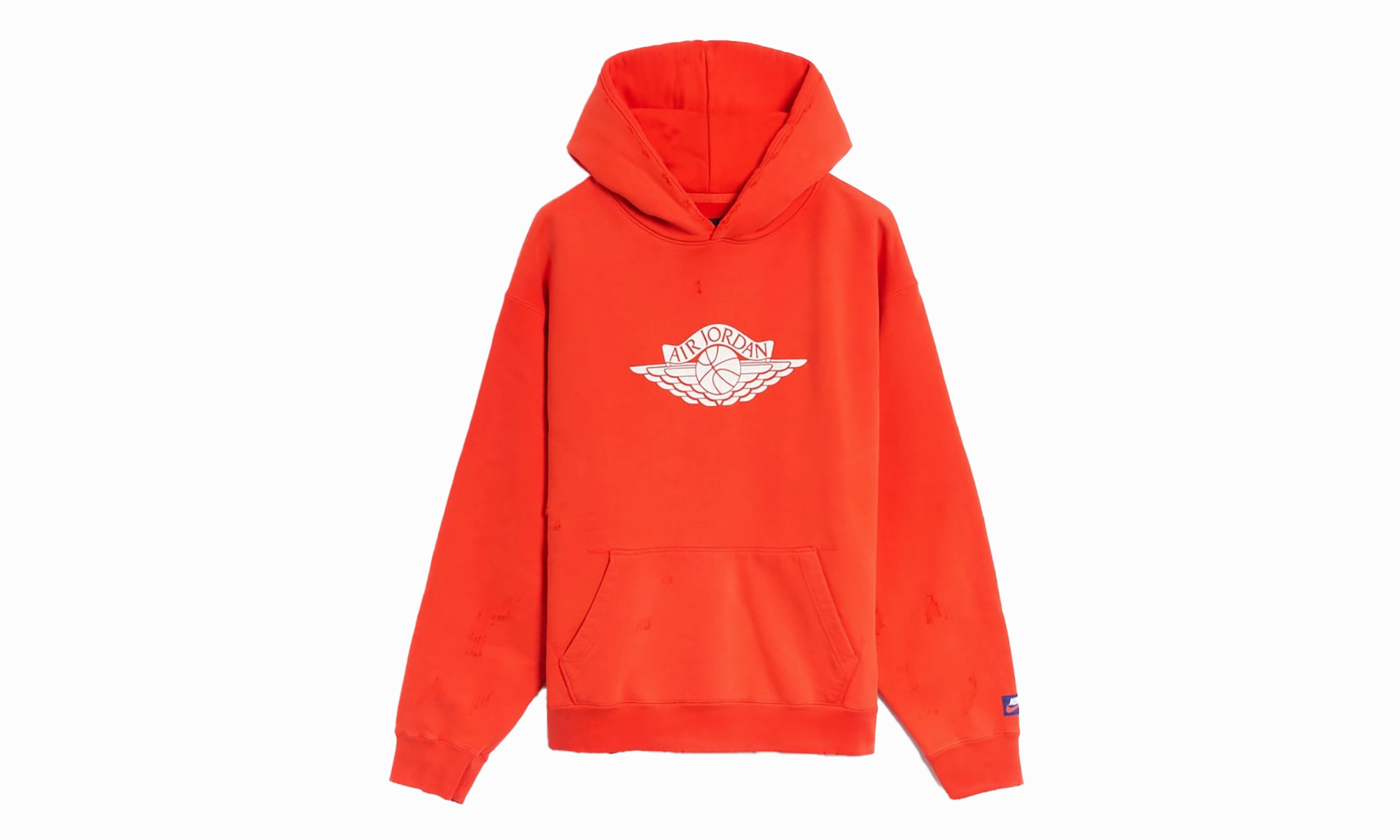 Rare Air Pullover Hoodie "Chile Red"