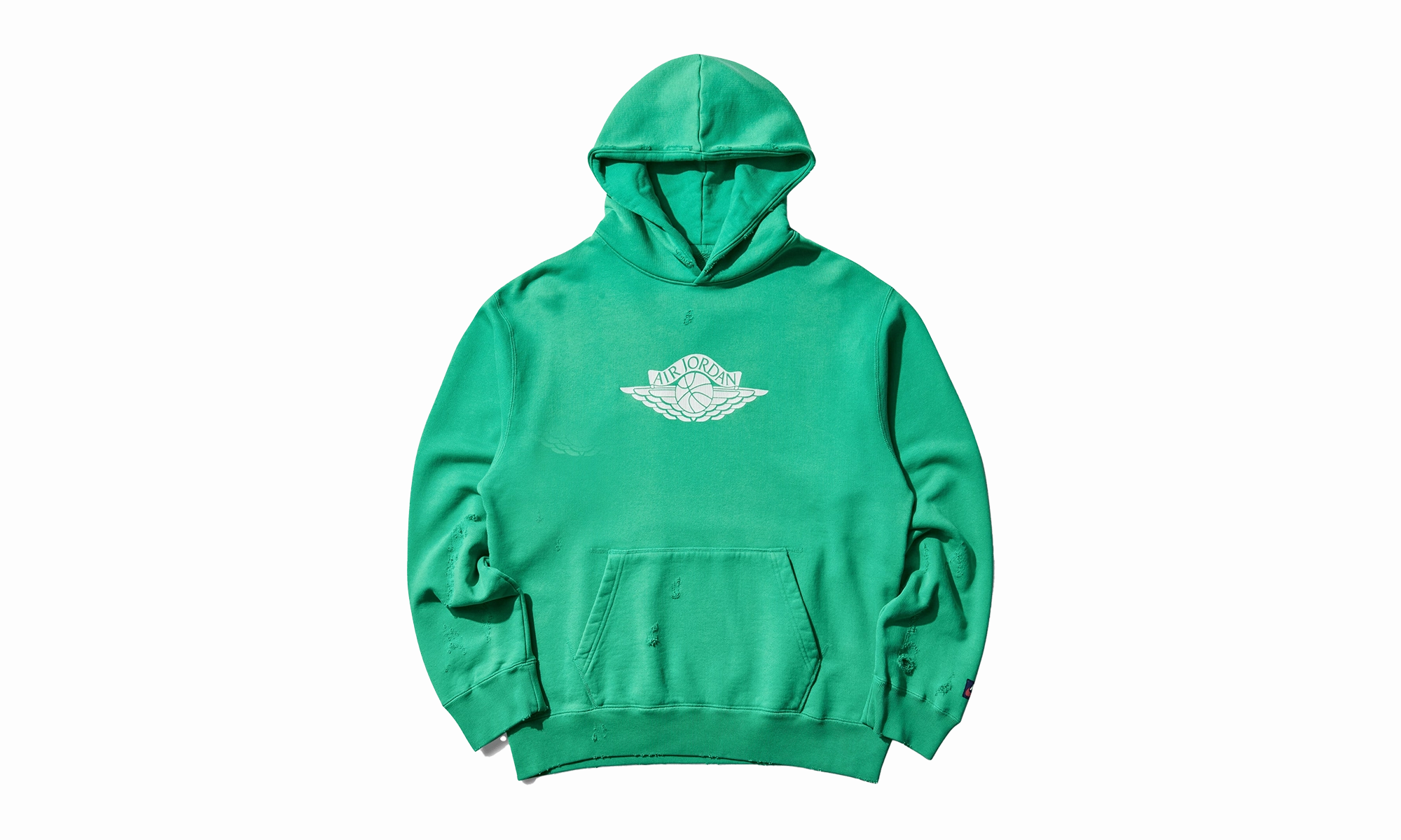 Rare Air Pullover Hoodie "Stadium Green"