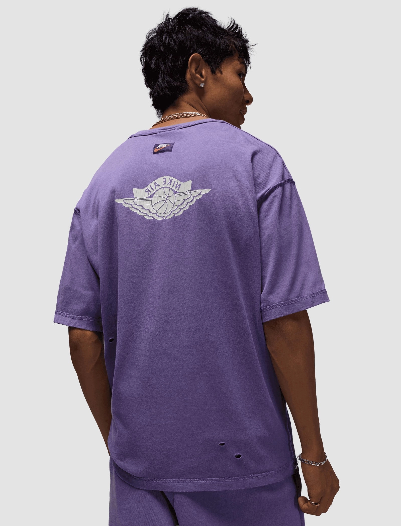 Flexible Knit Blend RARE AIR TEE