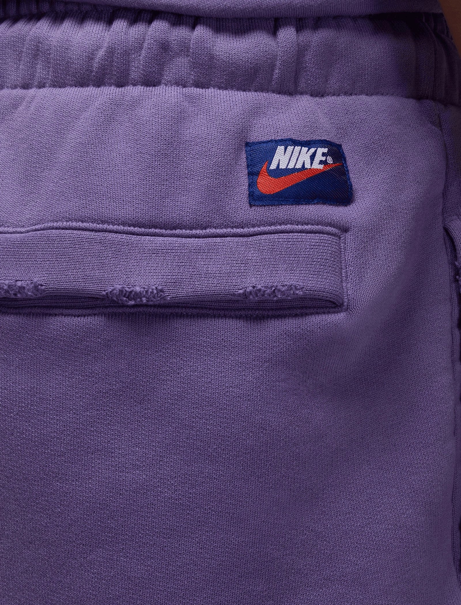 RARE AIR TERRY SHORT All Day Wear Stretch Panels
